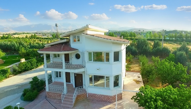 پاکیزگی در باغشهر آرین