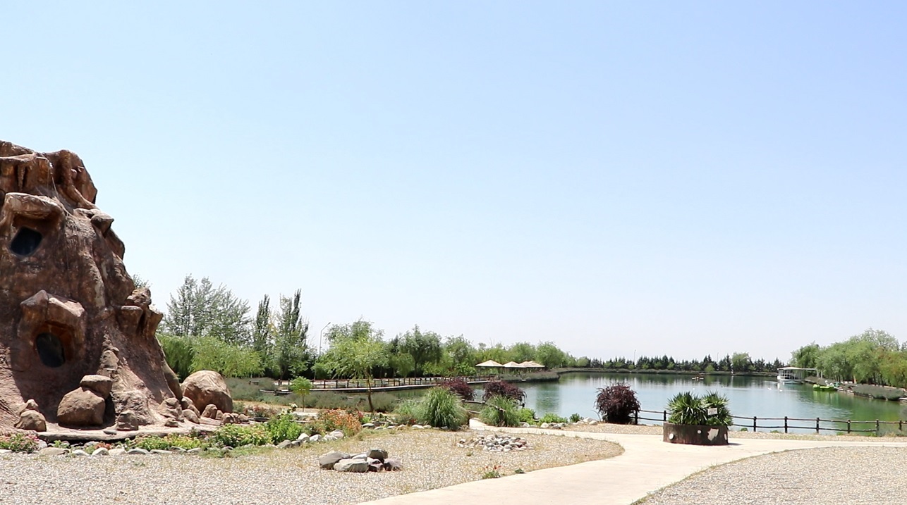 پناه از دود؛ فواید زندگی در باغشهر آرین در روزهای آلوده‌ی تهران