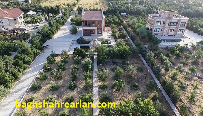 ریتم طبیعی زندگی در باغشهر آرین