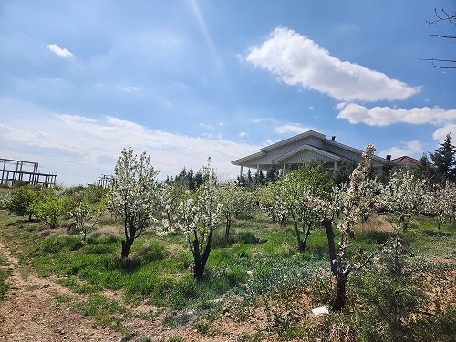 نقش باغشهر آرین در تحول اقتصاد محلی کردان و کوهسار