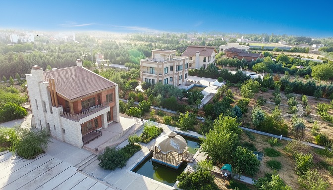 خرید ویلا در کردان کوهسار