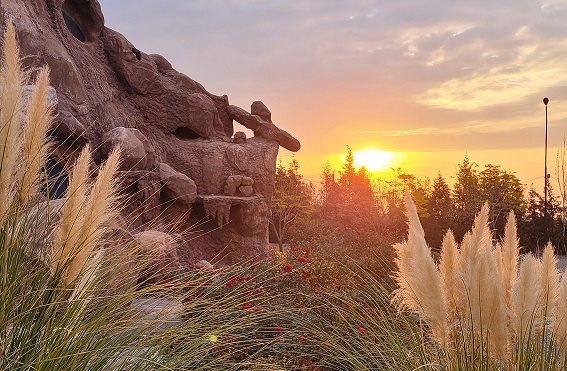 ریتم طبیعی زندگی در باغشهر آرین