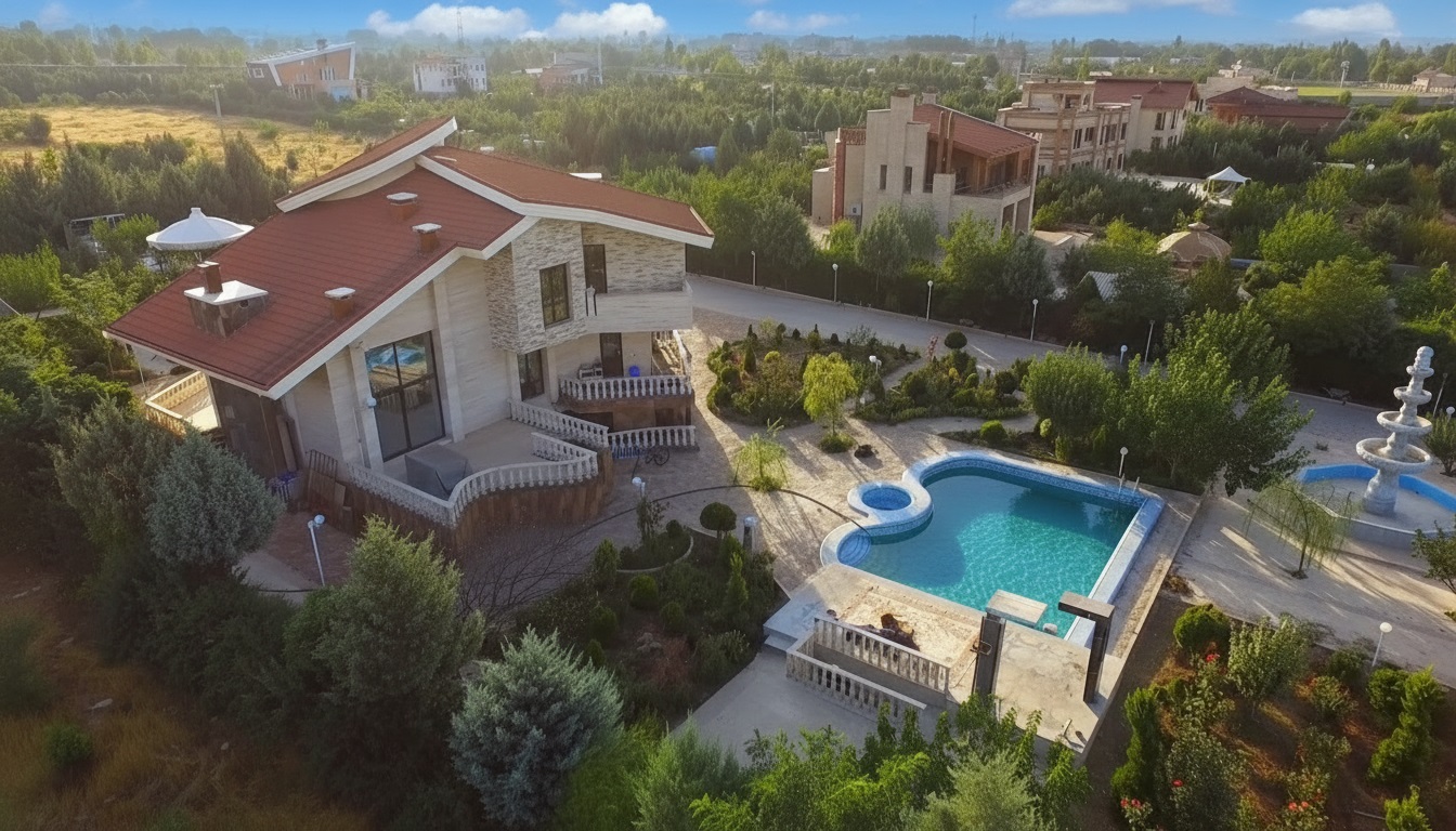 درباره باغشهر آرین